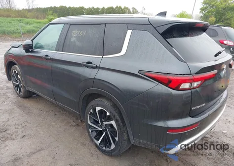 2024 Mitsubishi Outlander Sel 2.5 S-Awc/Sel Black Edition S-Awc/Sel Platinum Edition S-Awc z USA, uszkodzony, nr VIN JA4J4WA85RZ076445